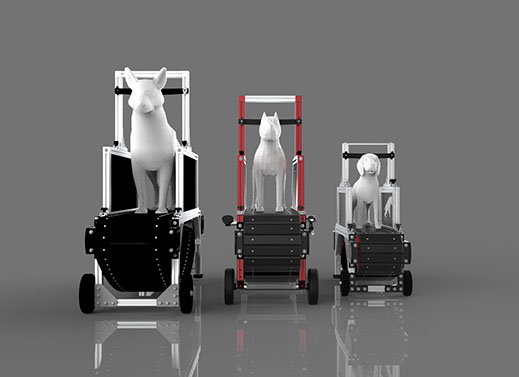 evo and classic trotters