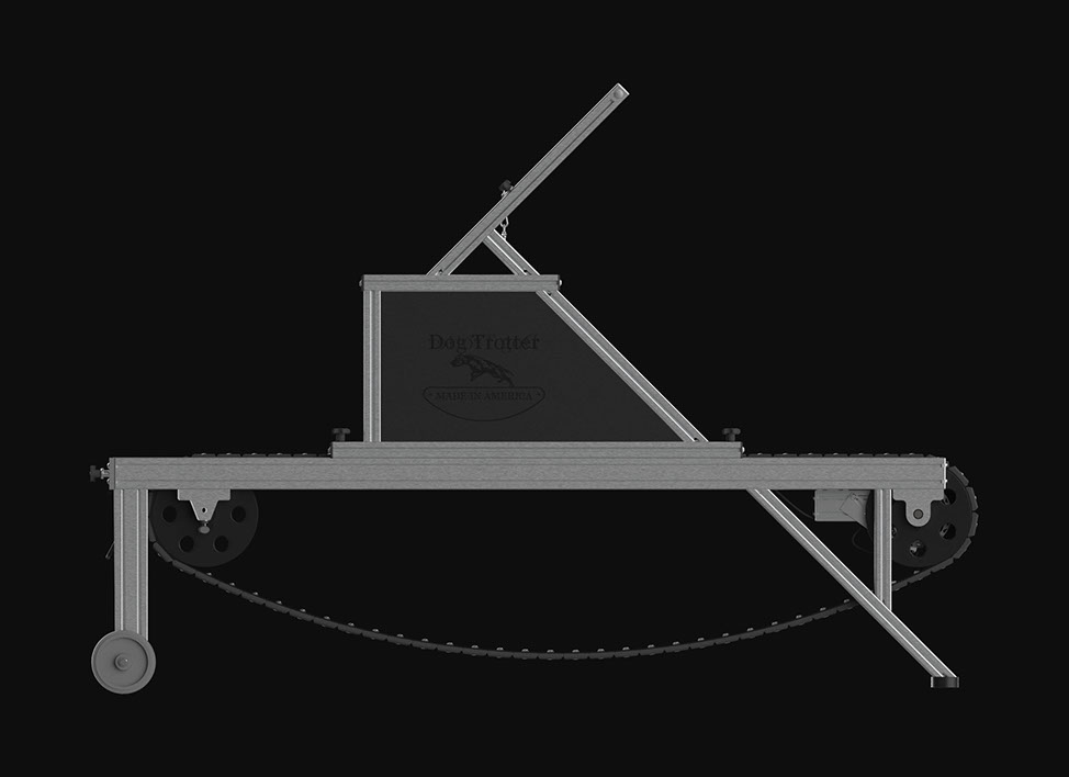 Classic Pro Canine treadmill