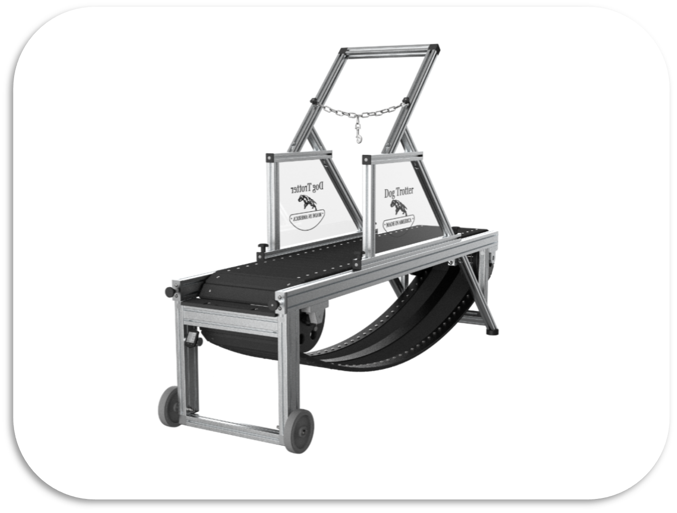 Classic Pro Canine treadmill