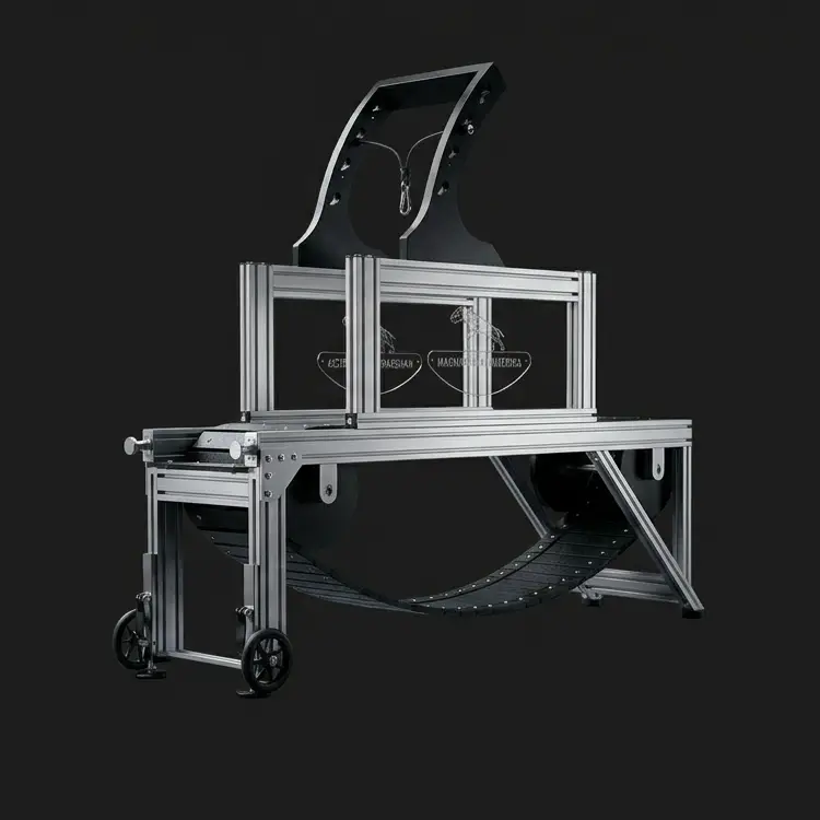 K9 treadmill built for controlled workouts and performance improvement