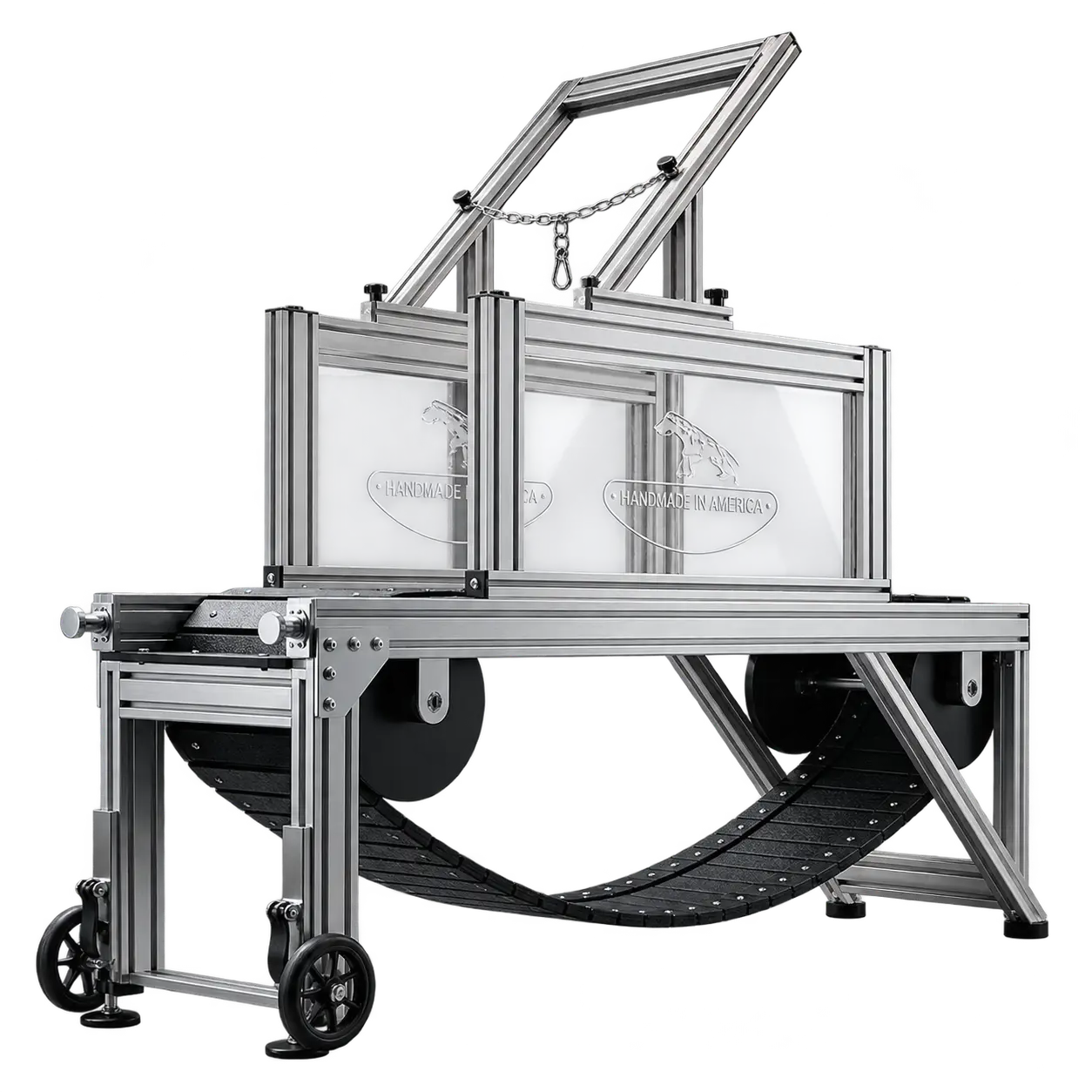 Off grid pro professional grade heavy duty adjustable slatmill